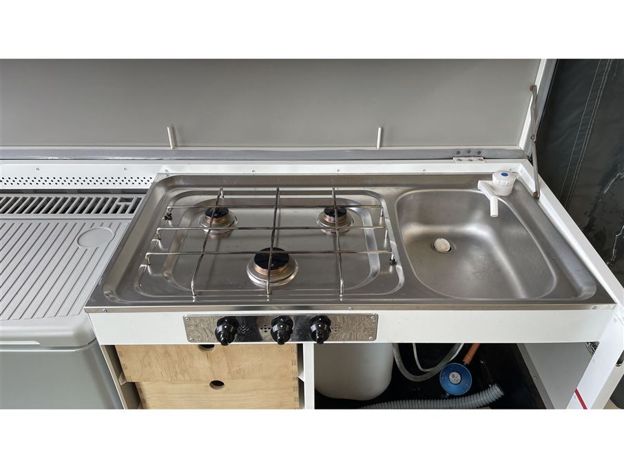 Combi-Camp Country Kingsize